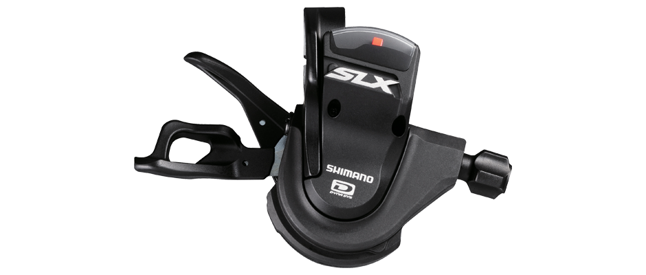 shimano rapid fire shifters