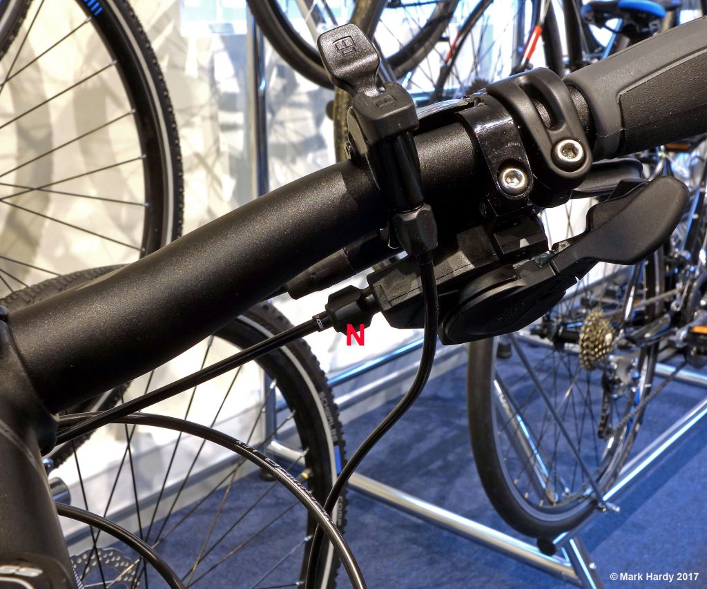 Gear cables. The basics. Pedal Barn