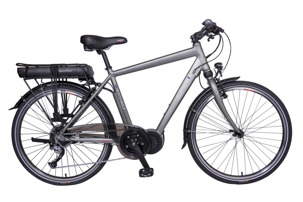 EBCo Electric Bikes Pedal Barn