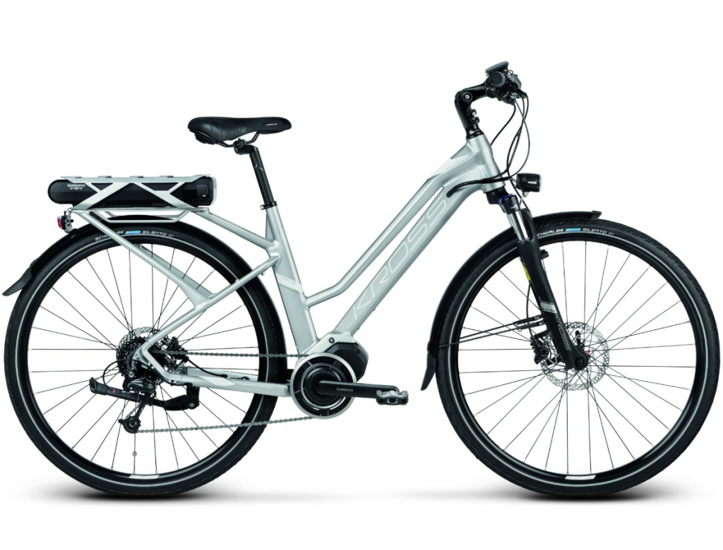 Kross Hybrid 3.0 E-Bikes - Pedal Barn