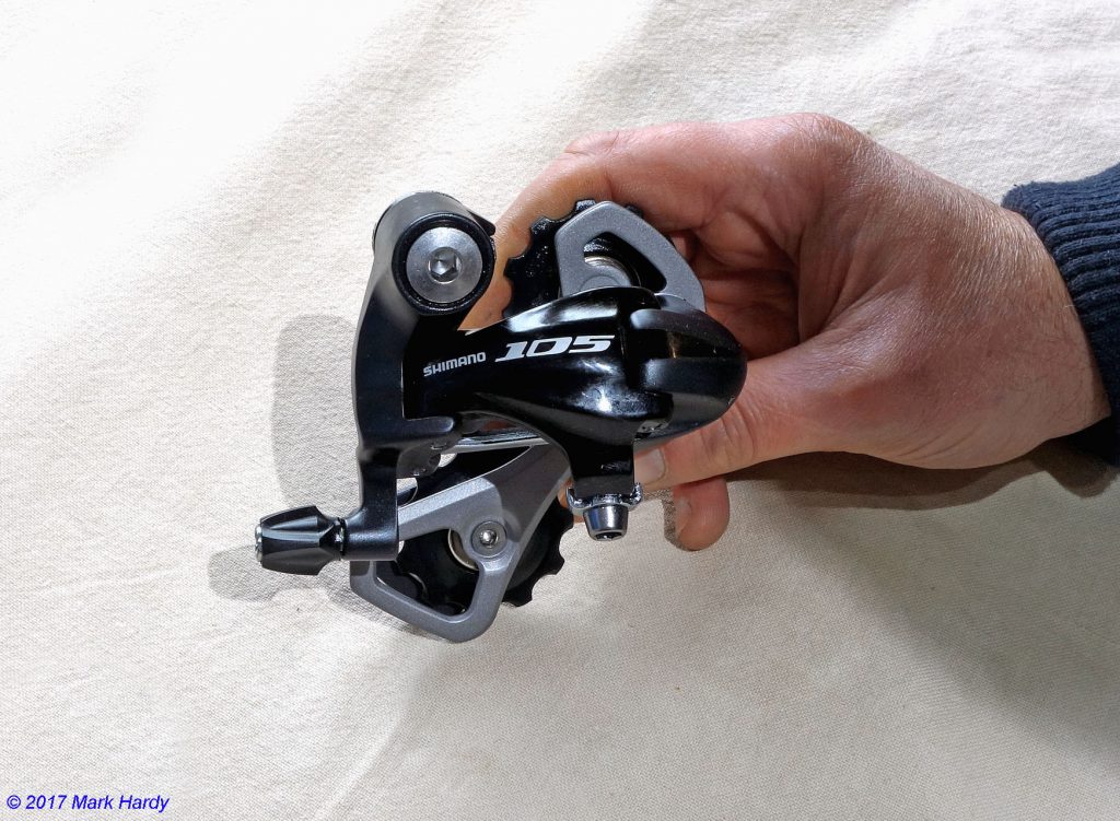 The Rear Mech. The Basics. Pedal Barn