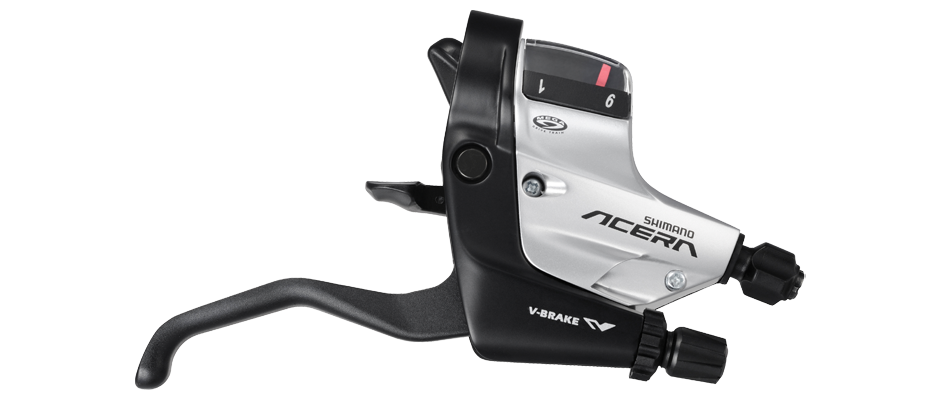shimano rapid fire plus
