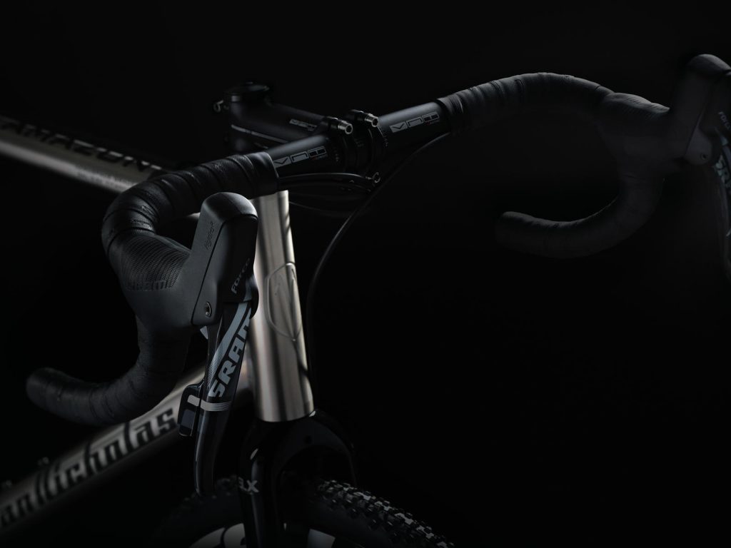 van nicholas amazon cross