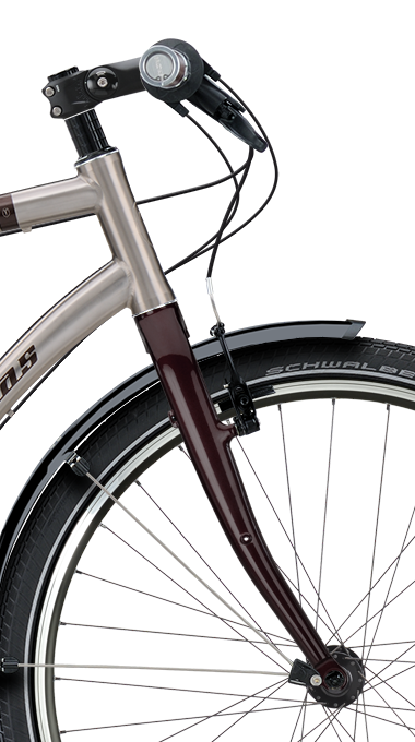 Van Nicholas Deveron Tourer Pedal Barn