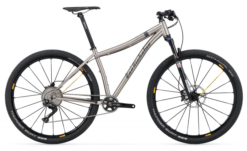 van nicholas zion 29er