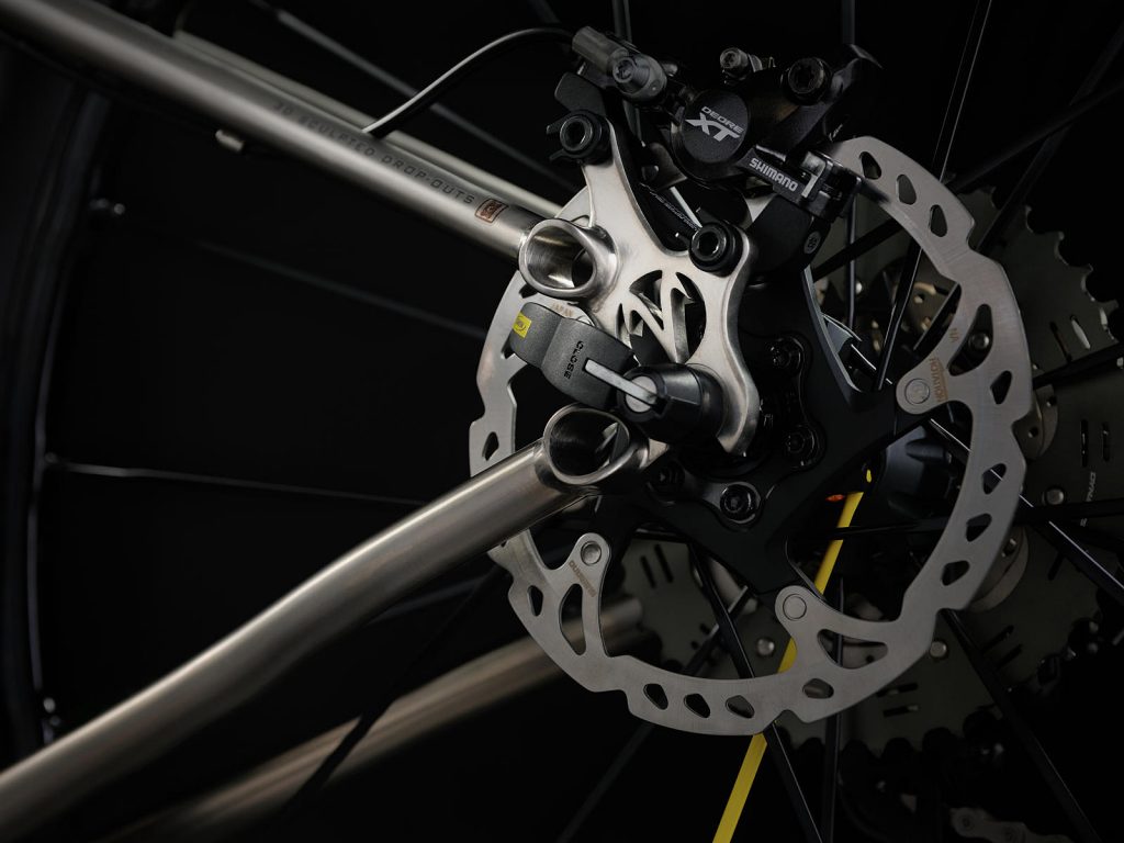 van nicholas zion 29er